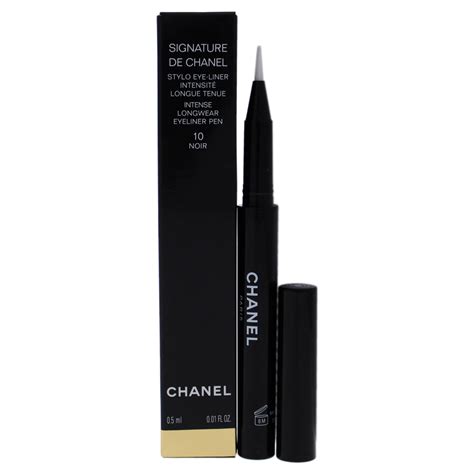 chanel eyeliner pen brun|Chanel eyeliner noir intense.